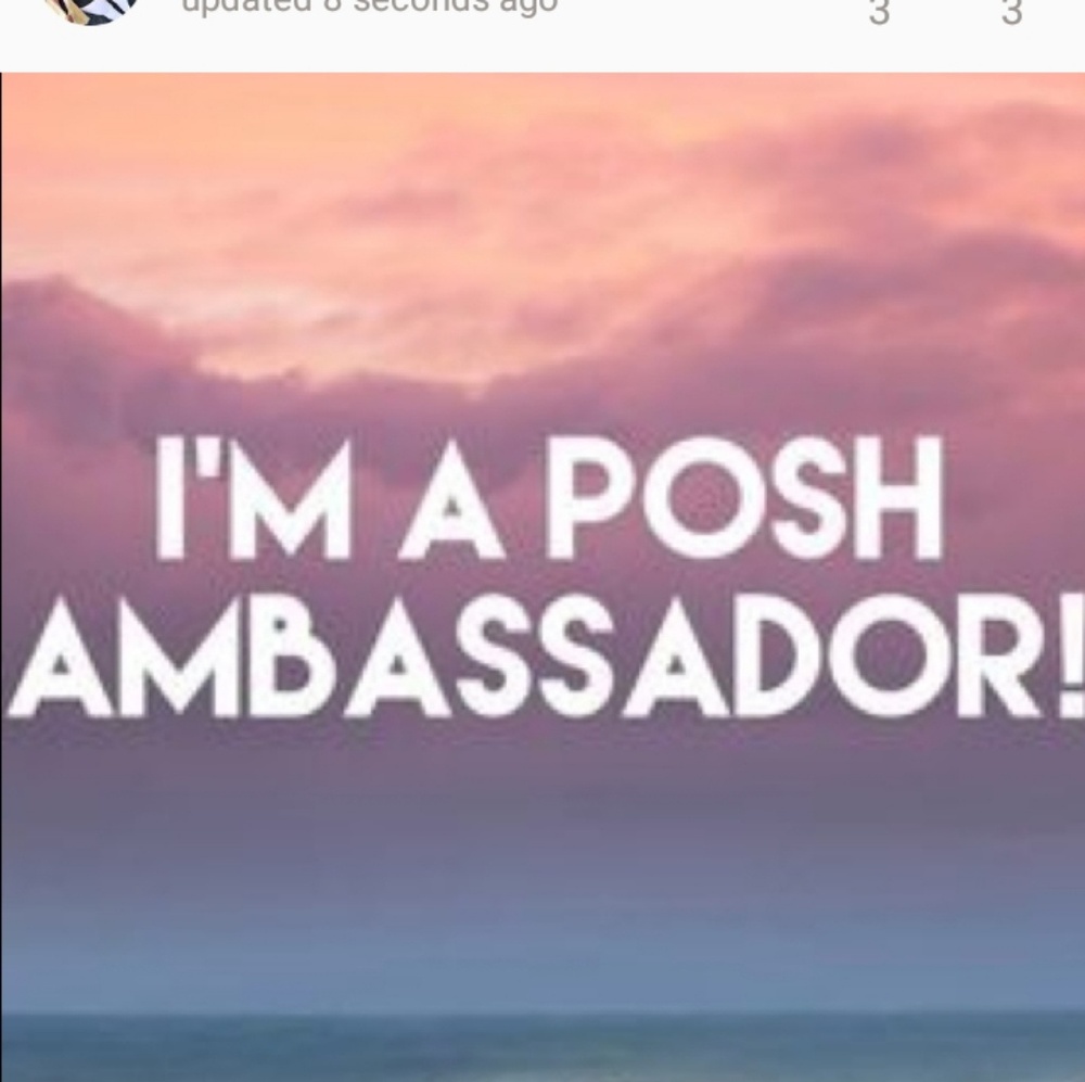 I've never been so proud